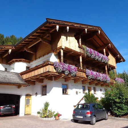 Landhaus Mayer อัลพ์บาค ภายนอก รูปภาพ